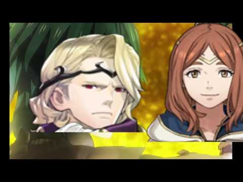 Xander's refine in a nutshell - Fire Emblem Heroes