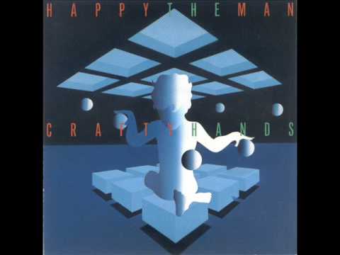 Happy The Man - Wind Up Day Doll Wind  (1978)