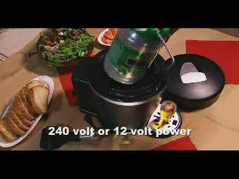 Princess Appliances - Beer Tap & Cooler