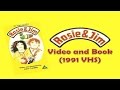 Rosie Jim Video And Book 1991 VHS