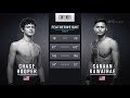 FREE FIGHT | 18-year-old Hooper Impresses | DWCS Week 6 Contract Winner - Season 2