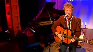 Glen Hansard Lay Me Down live at 'the artists den'