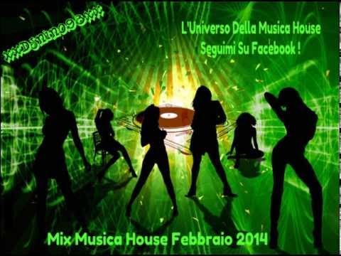 Mix Musica House\Dance Febbraio 2014#14 + TITOLI