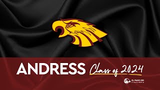 2024 Andress Graduation