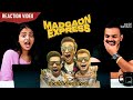 Madgaon Express | Trailer Reaction | Social Kandura Reacts