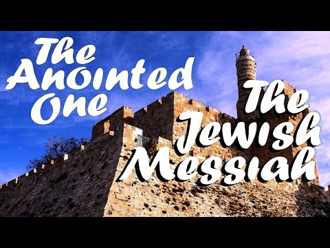 The Anointed One: Exploring the Concept of the Jewish Messiah - Efraim Palvanov