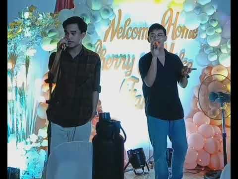 D'Amazing Aglabtin Siblings singing BOHEMIAN RHAPSODY #FrancisAglabtin #FroilanAglabtin #FameGomez