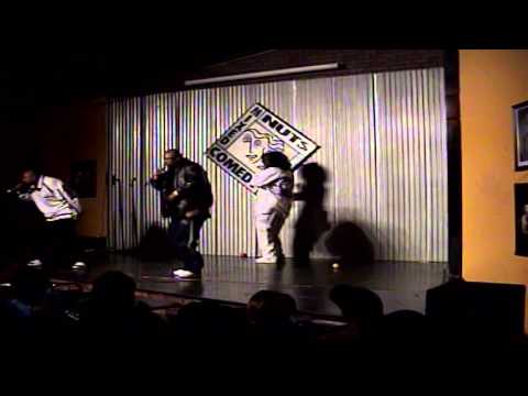 Mr. Jones - Papi Chulo Feat. Black Night & J Joe ~ LIVE!!!!