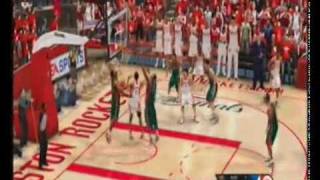 preview picture of video '(NBA ELITE 2011) Gameplay - Xbox 360'