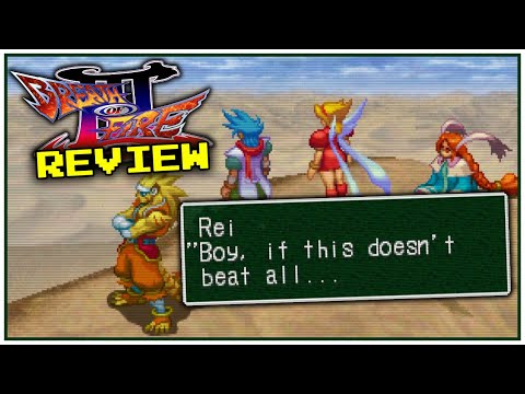 Breath of Fire III Review | Doesn't This Game Just Beat All...