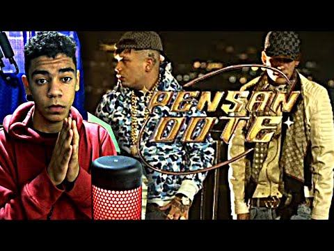 REACCION A El Bai, Cris Mj - Pensándote (Video Oficial)