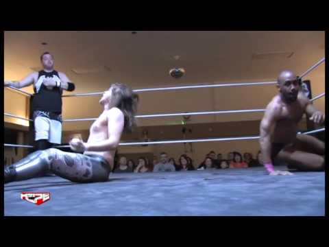 LJ Heron vs Lucas Archer vs Rickey Shane Page 26/03/16