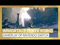 Immortals Fenyx Rising: Gameplay op Nintendo Switch