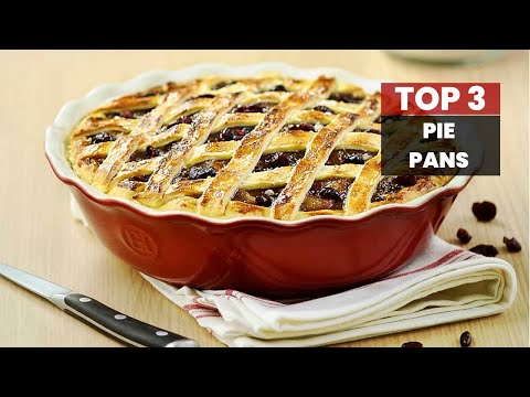 Get Perfectly Baked Pies Every Time with These Best Pie Pans