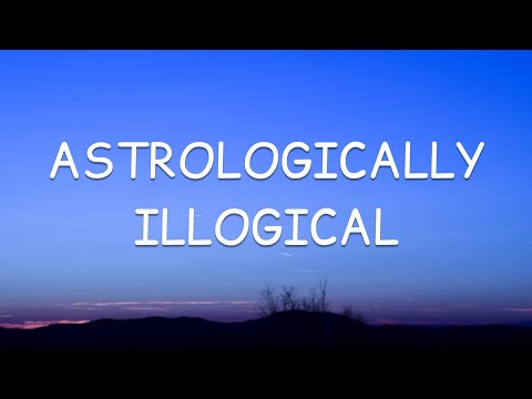 Stephanie Poetri - Astrologically Illogical (Lyrics)🎵