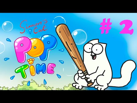 Simon's Cat - POP Time part 2