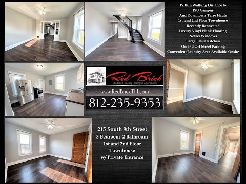 215, 217, and 217 1/2 South 9th Street - Video 2 of 2