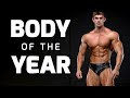 2021 Body of the Year