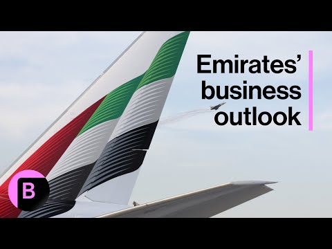 Emirates President on Tariff Impact, Supply Chains, Boeing
