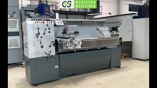 金属车床 Weiler DA 260 x 1500 | 图像 4 - Machineryline