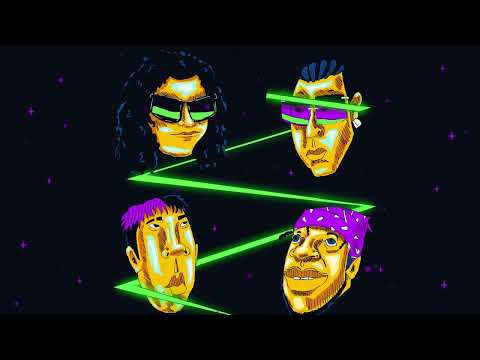 Menebeats, Ted Park, Wave Chapelle & Parlay Pass - Walk Through (Official Video)