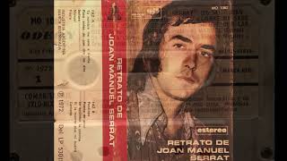 Joan Manuel Serrat - Cantares (audio HQ HD)