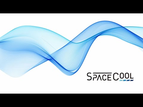 youtube SPACE COOL株式会社　SPACE COOLの技術性能
