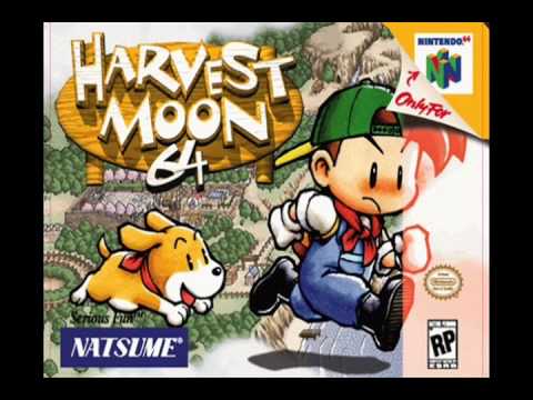 Top VGM #357 - Harvest Moon 64 - Winter Theme