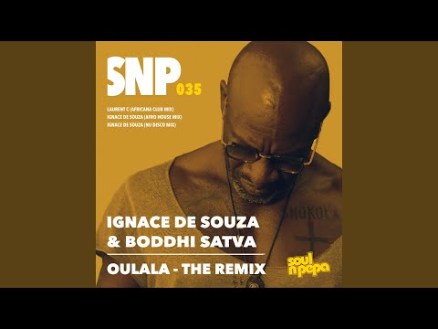 Oulala (Laurent C (Africana Club Mix))