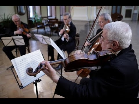 Georgian String Quartet - Documentary film • საქართველოს სიმებიანი კვარტეტი - დოკუმენტური ფილმი