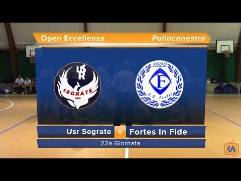 Sintesi Usr Segrate - Fortes In Fide