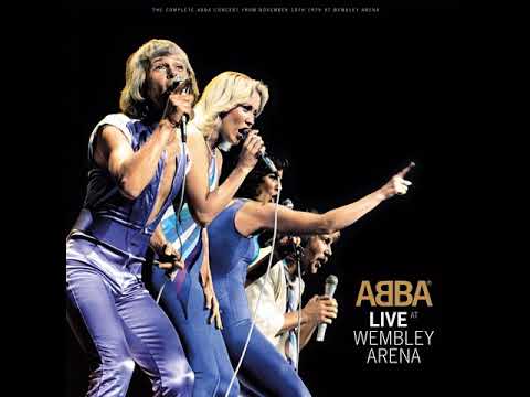 Agnetha Fältskog (ABBA) - I'm Still Alive - Live at Wembley Arena, London, 10 November 1979