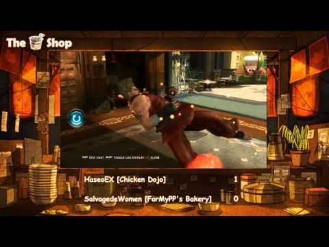 Grudge Match FT3 - HaseoEX [Chicken Dojo] vs. Savagedemoman [ForMyPP's Bakery]