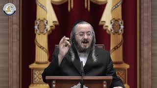 הרב מנחם מנדל פומרנץ | של מי הכסף • מסר מהאור החיים הקדוש - פרשת משפטים תש"פ