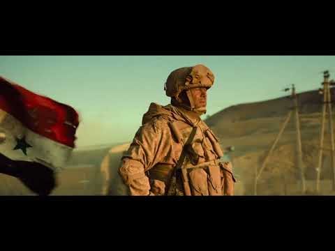 Фильм "Пальмира". Однажды в пустыне