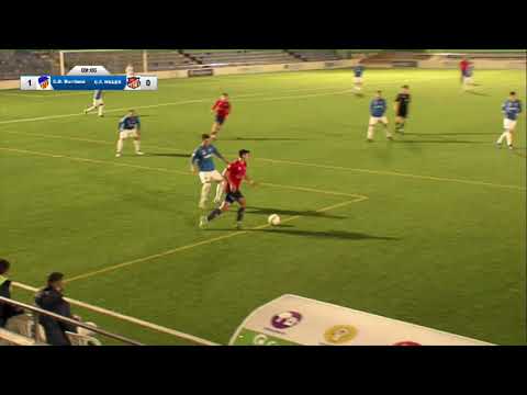 PARTIDO BURRIANA NULES -2º TIEMPO   (29-11-2020)