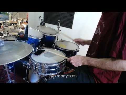 Eric Moore  chops breakdown with stickings !