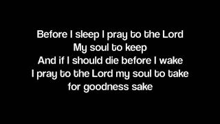 Lil Wayne - Pray To The Lord (Lyrics)