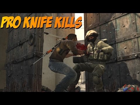 Seized knife kill vs Happy CS:GO