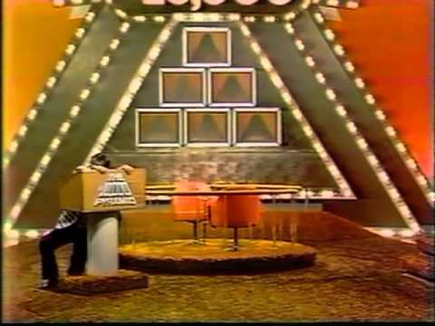 Pyramid: Dick Clark Rendered Speechless by Tony Randall