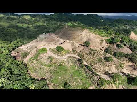 Tajo los Girasoles Líbano de Tilarán guanacaste costa rica 