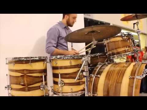 Brady Drums - Jarra and Mari ply kits