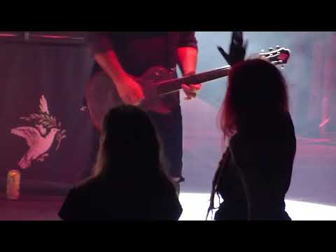 Tower of Strength - The Mission at the Roundhouse 2023