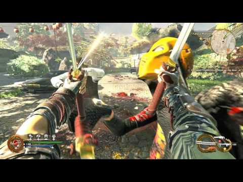 Shadow Warrior 2 - Part 18 Ancestral Ties PC 60FPS 4K UHD Gameplay