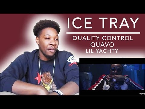 Quality Control, Quavo, Lil Yachty - Ice Tray (Official Music Video) Reaction!