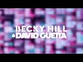 Becky Hill, David Guetta || Remember