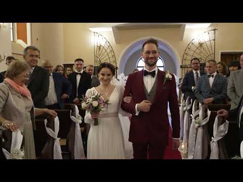 Piękny ślub Piękne Wesele Martyna & Lech wrzesień 2025