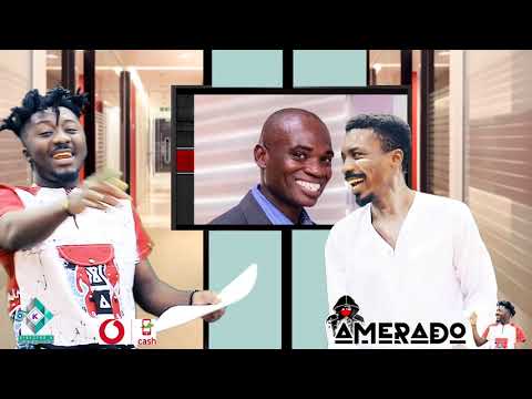 Amerado - Yeete Nsem with Clemento Suarez and Teacher Kwadwo ft. D Black,  Akuapem Polo | Episode 17
