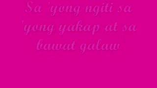 Tao Lang Ako By Yeng Constantino Lyrics