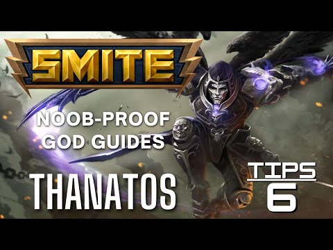 Thanatos Smite Noob-Proof God Guide